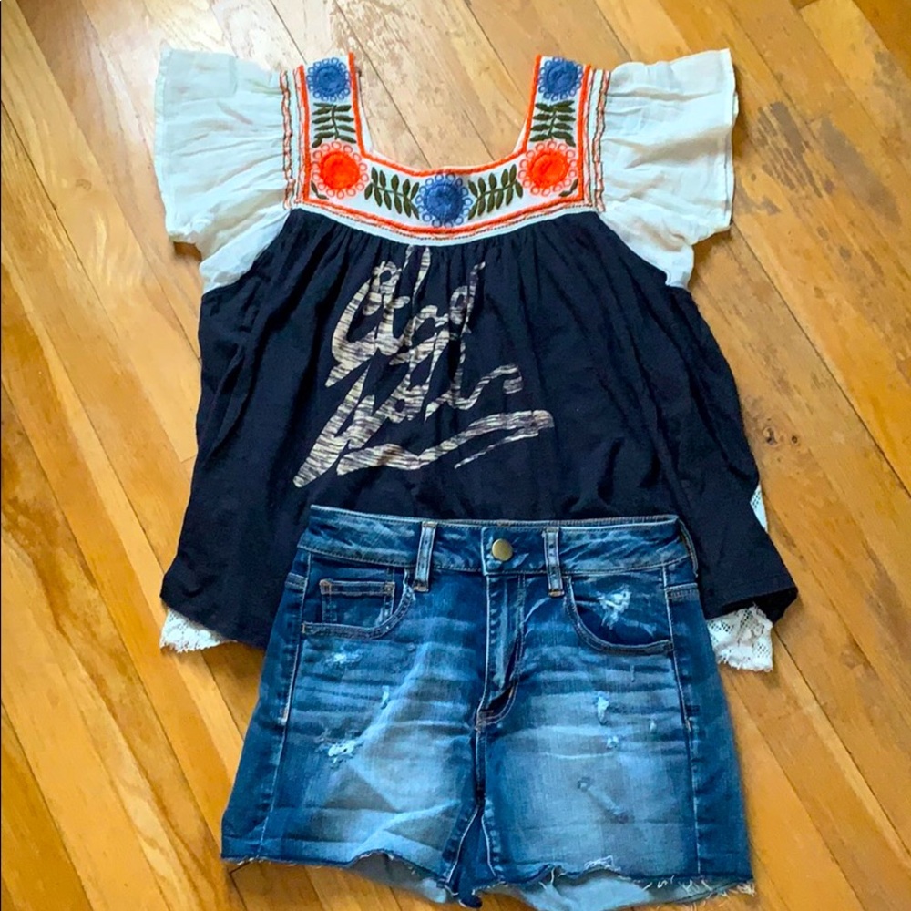 Free People top